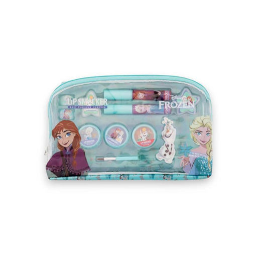 Picture of LIP SMACKER FROZEN ESSENTIAL MAKE UP BAG